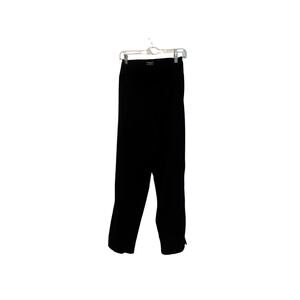 Eillen Fisher Women's Black Organic Cotton Slim Pant Size 3X NWOT